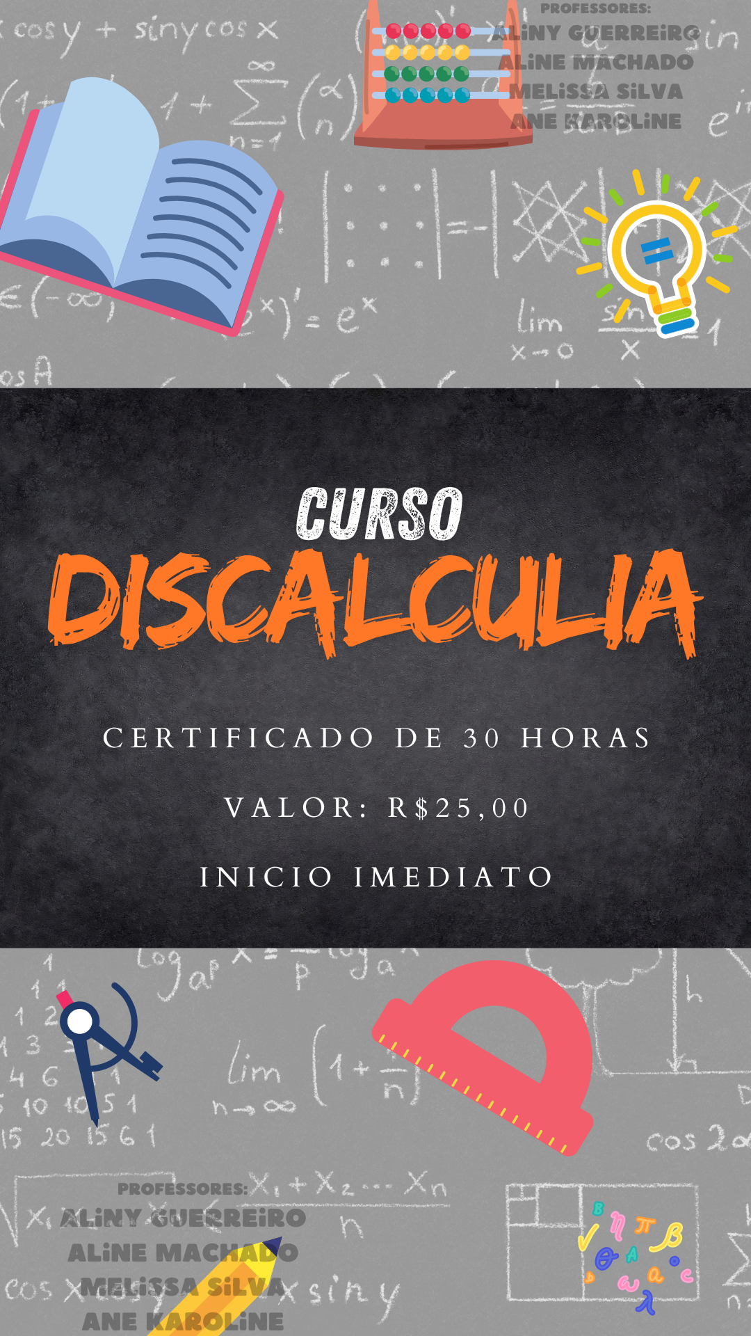 Discalculia